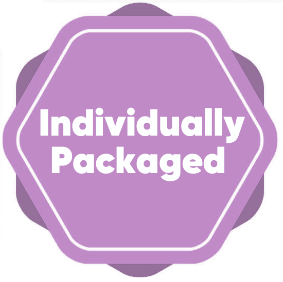 Individually Packaged
