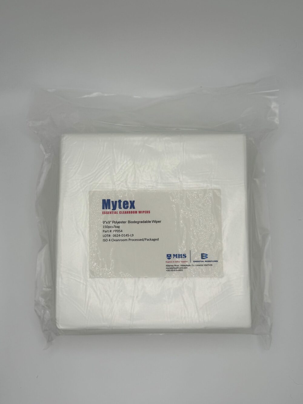 Mytex Essential Cleanroom PP054 or WIP POLY L 145 9 scaled