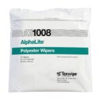 TX1008 alphalite tx1008 dry cleanroom wipers non sterile