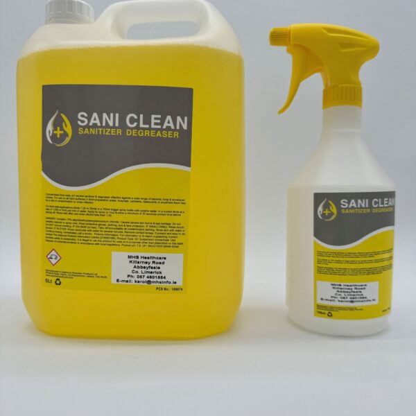 Sani Clean 3 scaled