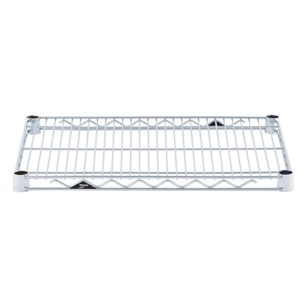 Metro Super Erecta Wire Shelves NC Series Chrome