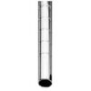 Metro Uprights Series Chrome