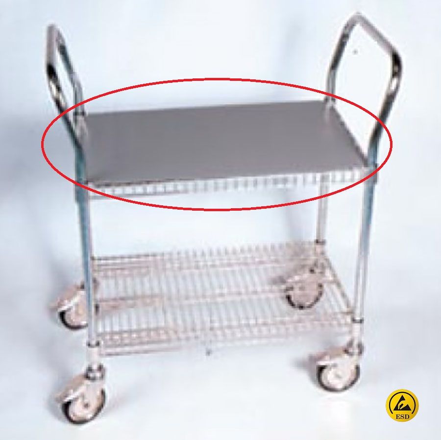 ECOSTAT Trolley Mat