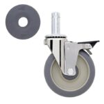 Metro MDBA caster