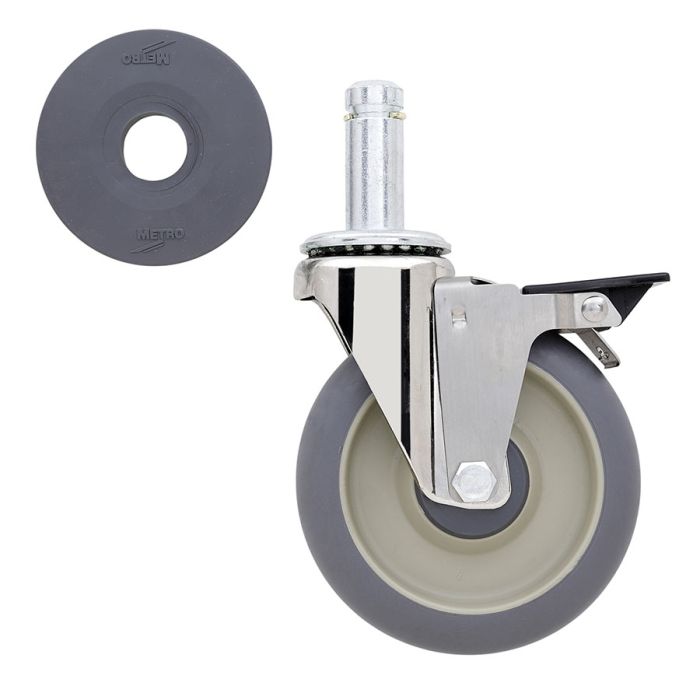 Metro MDBA caster
