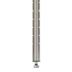 Metro Cleanroom Uprights Stainless Steel
