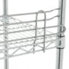 Metro High Ledges Chrome