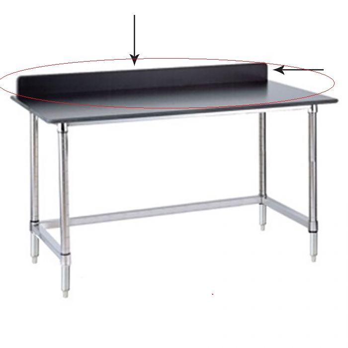 Metro Splash Guard LTBSB