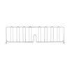 Metro Stainless Steel Shelf divider mm