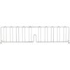 Metro Stainless Steel Shelf divider mm