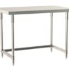 Metro Stainless Steel Table Worx worktable