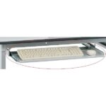 Metro Stainless Steel keyboard tray