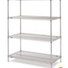 Metro Super Erecta Rack ESD Shelves