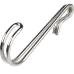 Metro Work Table Stainless Steel Snap On Hook