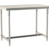 Metro Work Table Stainless TableWorx H Frame