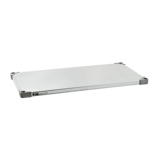 Super Erecta Galvanized Shelf