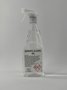 Isopropyl Alcohol (70%)