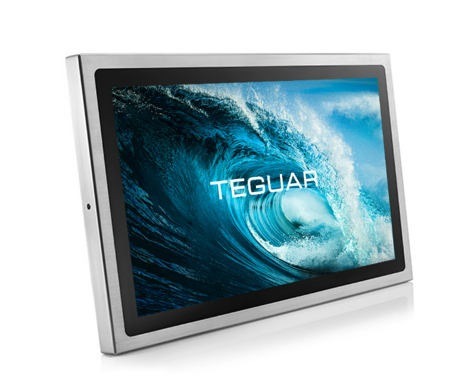 15" Stainless Steel Computer | Trident (TS-7010-15)