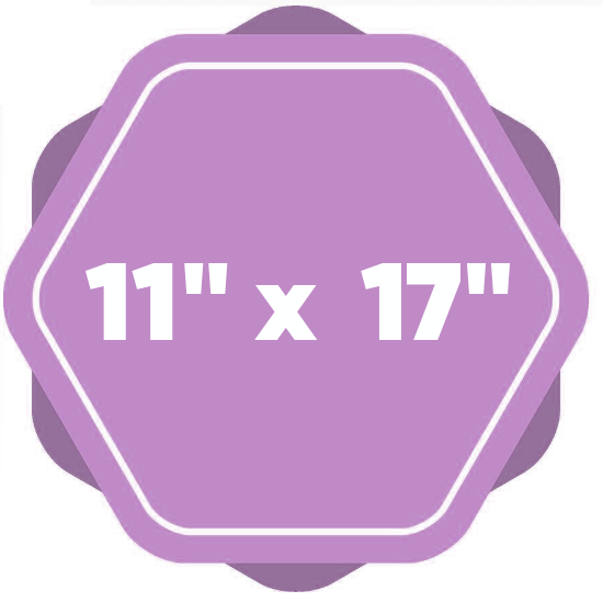 11″x17″ 11″x17″
