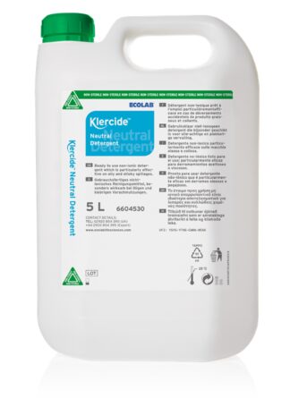 Klercide™ Neutral Detergent (Non-Sterile) Ready to Use