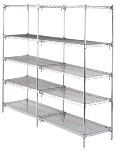 Modular Shelving Systems