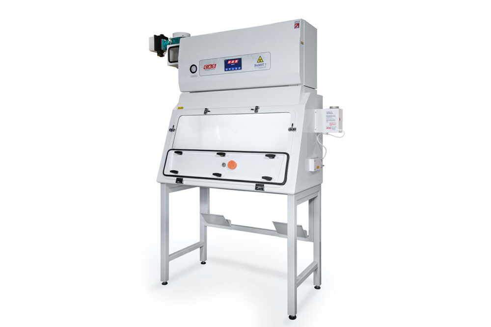 Class 1 Biological Safety Cabinet with HEPA filtration