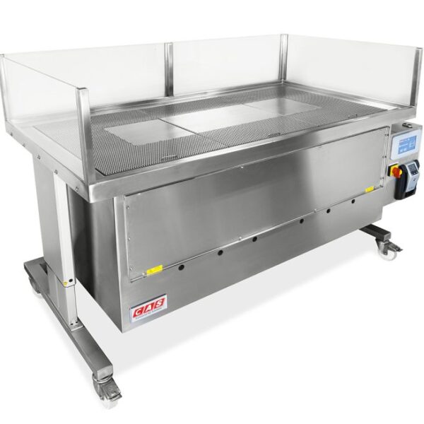 Downflow Table Downflow Table