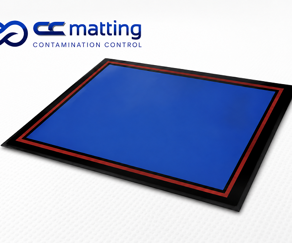 CC Matting Portable Cleanroom Mat CC Matting Portable Cleanroom Mat