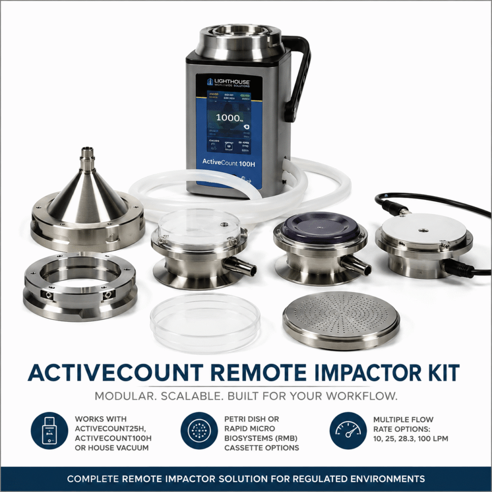 Remote Impactor Kit