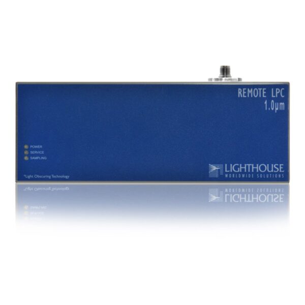 Lighthouse Remote LPC LE 1.0 μm Liquid Particle Counter
