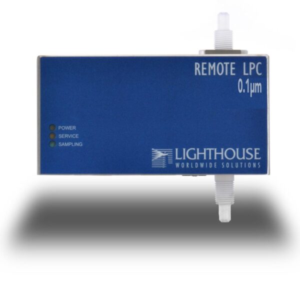 Lighthouse Remote LPC 0.1 μm Liquid Particle Counter