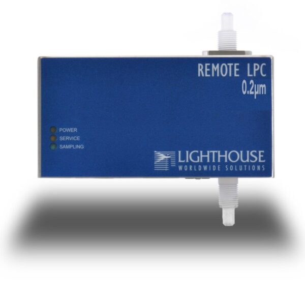 Lighthouse Remote LPC 0.2 μm Liquid Particle Counter